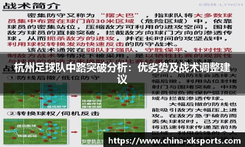 杭州足球队中路突破分析：优劣势及战术调整建议